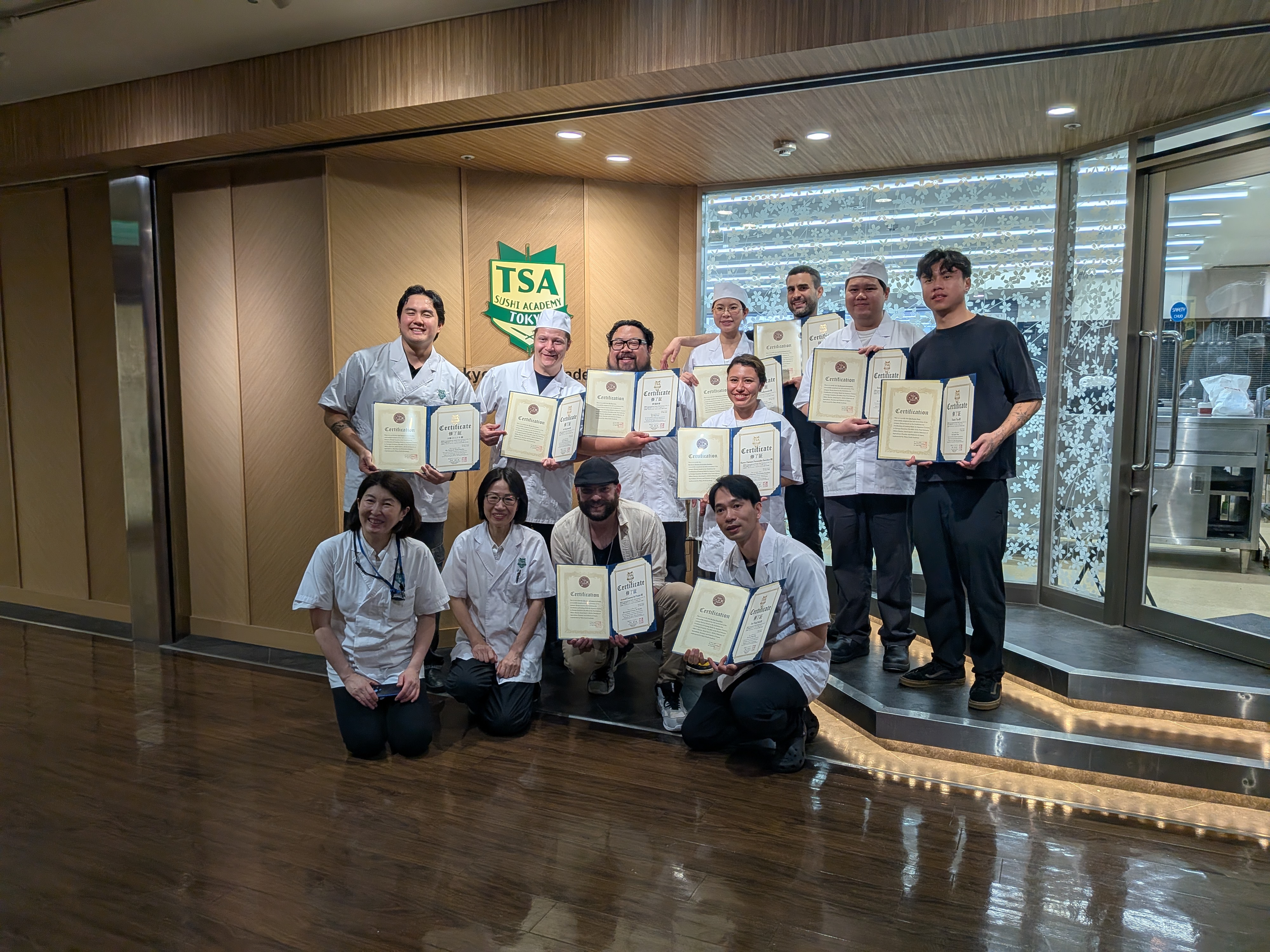 International Sushi Chef Course ISC33